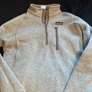 Patagonia fleece